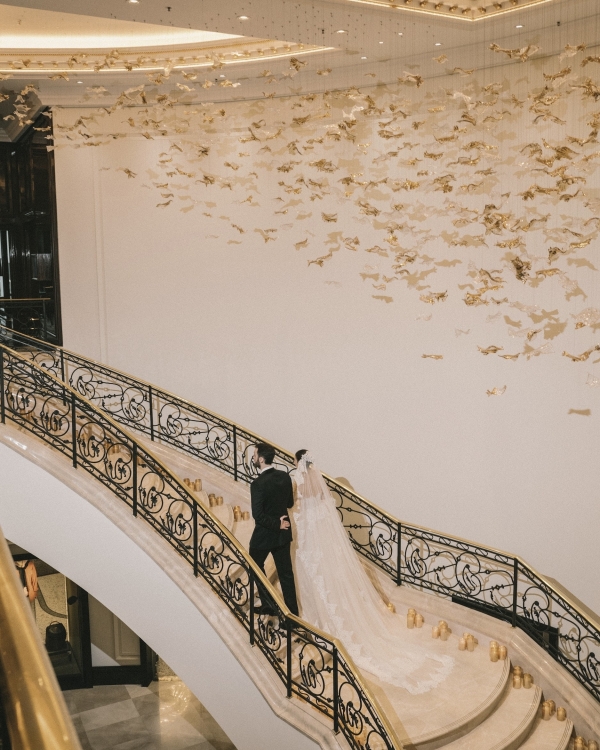 Интервью с невестой: о решении жениться в