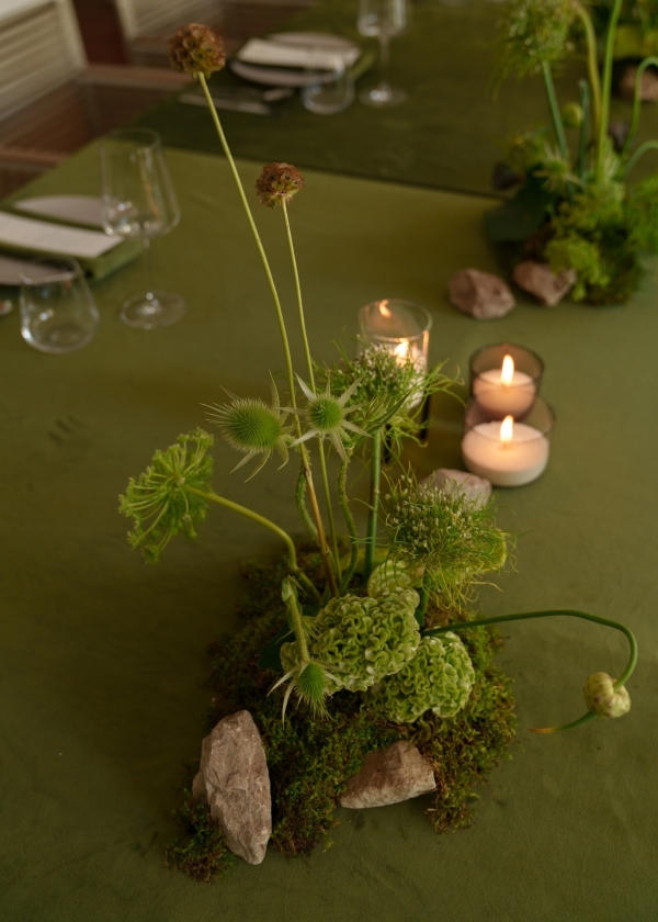 Интервью с невестой: о химии с организаторами,