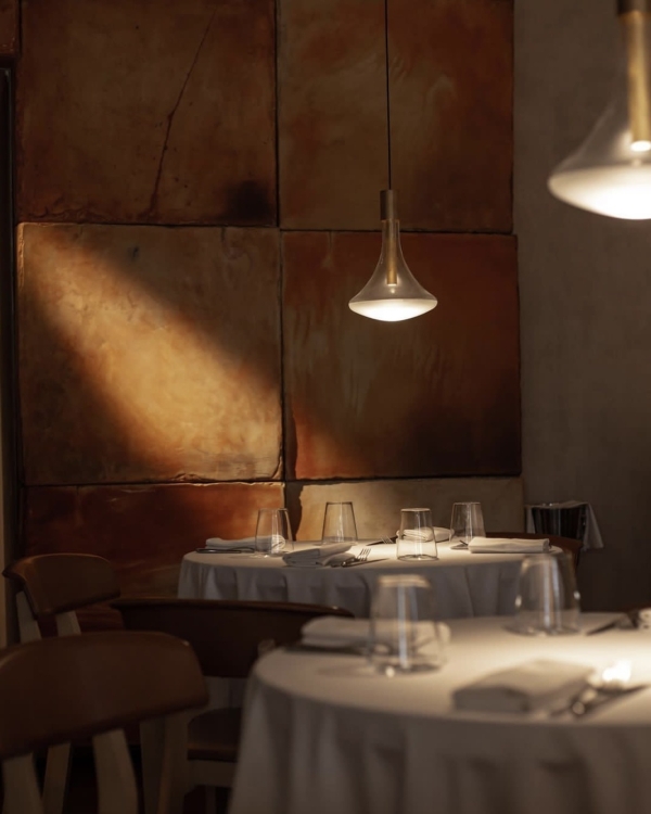 Где отметить 8 Марта? Лучшие рестораны Москвы