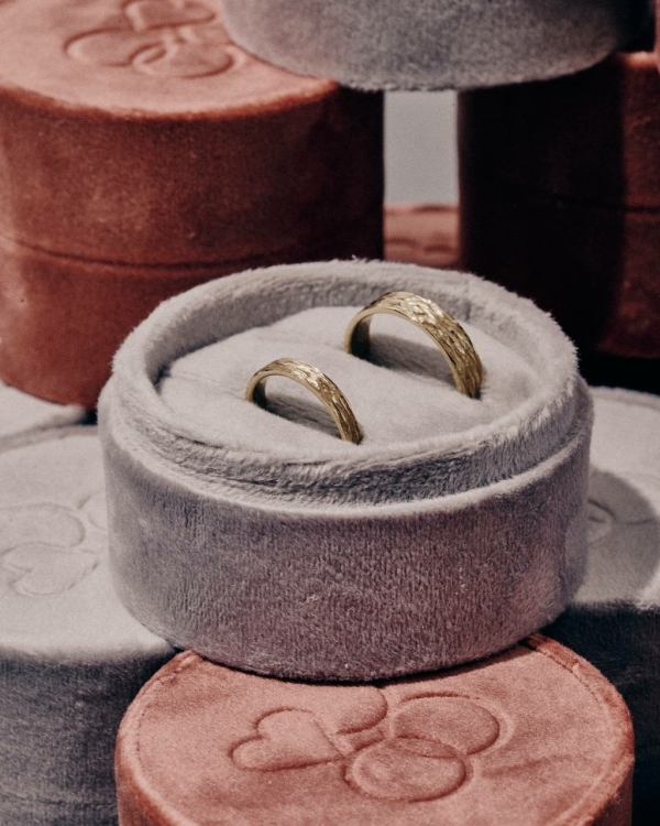 Где можно сделать кольца на заказ?