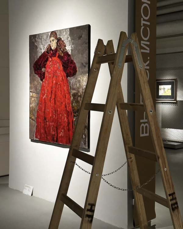 Горячие блинчики на «Усачевском рынке», «Поле чудес»