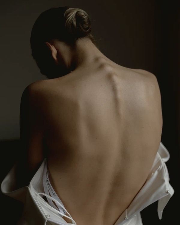 7 идей для бьюти-образа невесты в духе