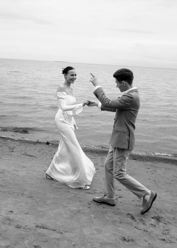 Интервью с невестой: о химии с организаторами,