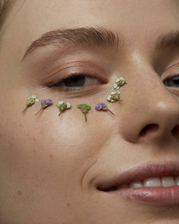 Весенний бьюти-образ невесты. Какие актуальные приемы для