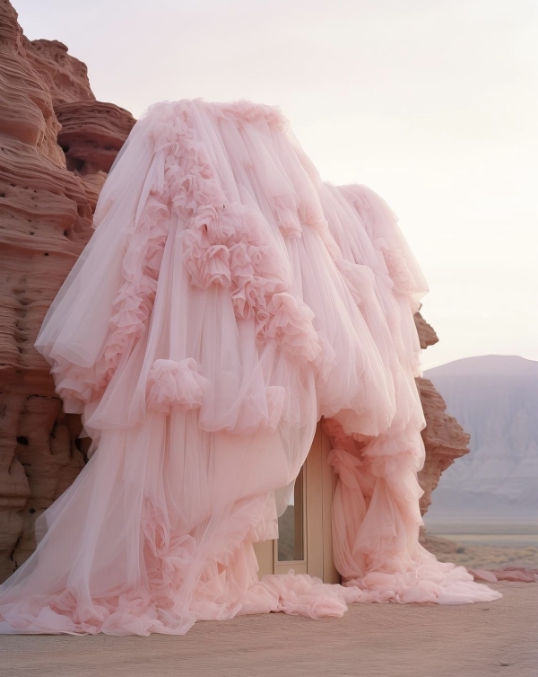 В каких цветах оформить свадьбу летом 2024?