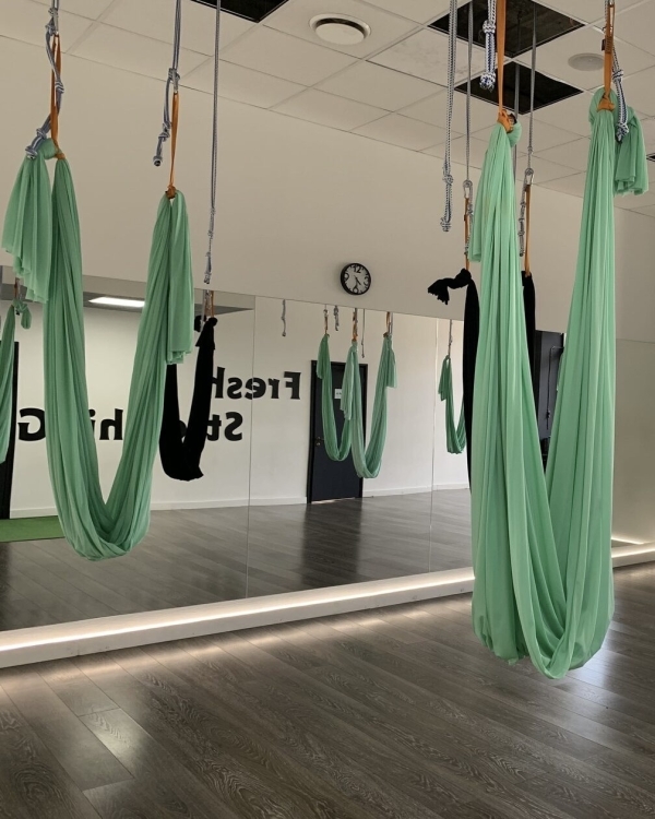 А, может, в гимнастки? 10 лучших студий