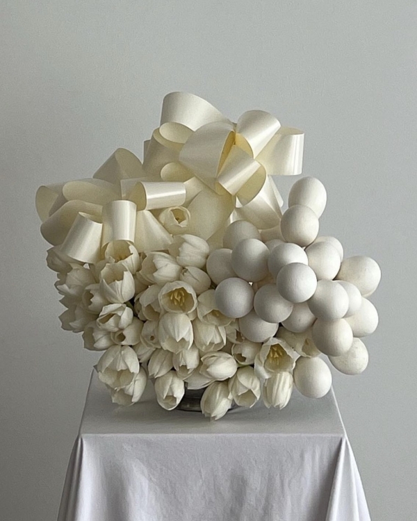 Давайте украсим стол к Пасхе! 30 идей