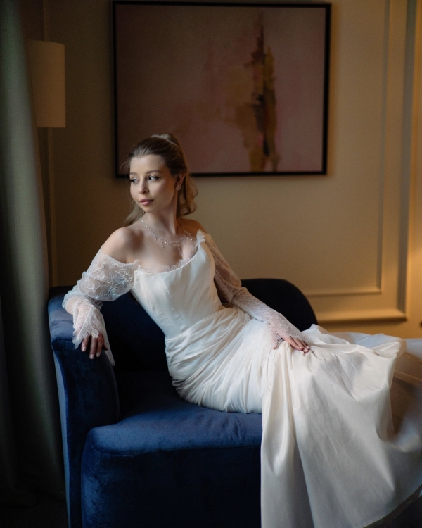 Интервью с невестой: о двух первых встречах