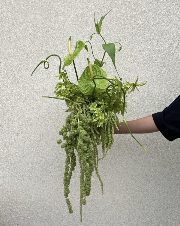 Букет невесты 2024, достойный «Оскара»: 30 модных