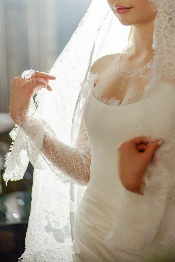 Интервью с невестой: о двух первых встречах