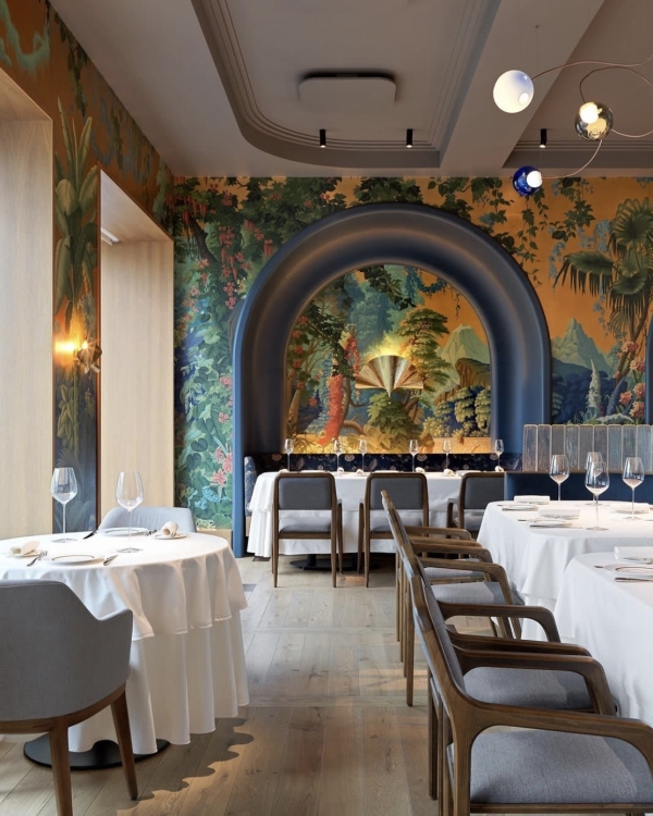 Где отметить 8 Марта? Лучшие рестораны Москвы