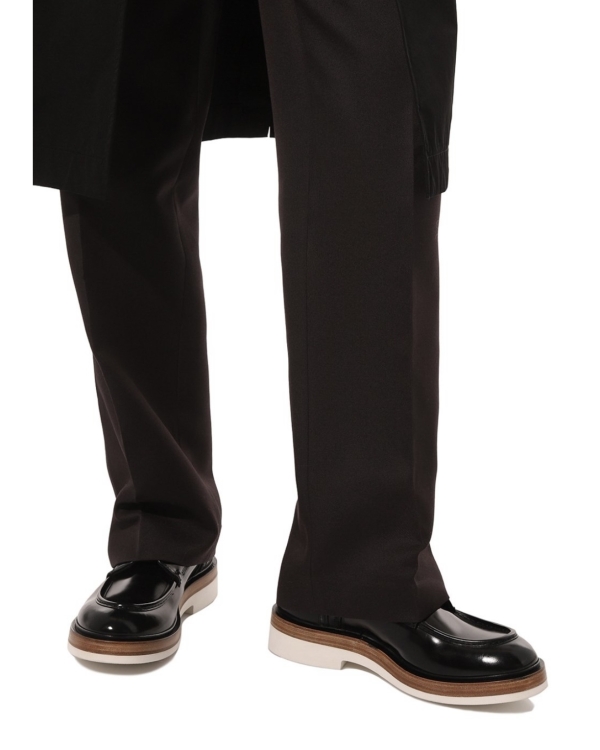 Какую обувь выбирают стильные женихи в 2024?