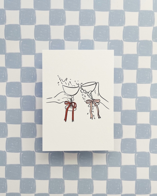 Глубокая печать, ткани и наивные рисунки. Показываем