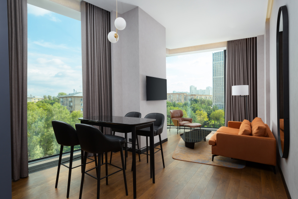 Площадки Radisson Blu Leninsky Prospect Hotel, Moscow