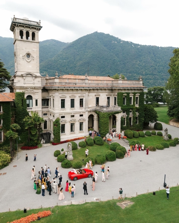 «Главное для меня — пара и их искренние