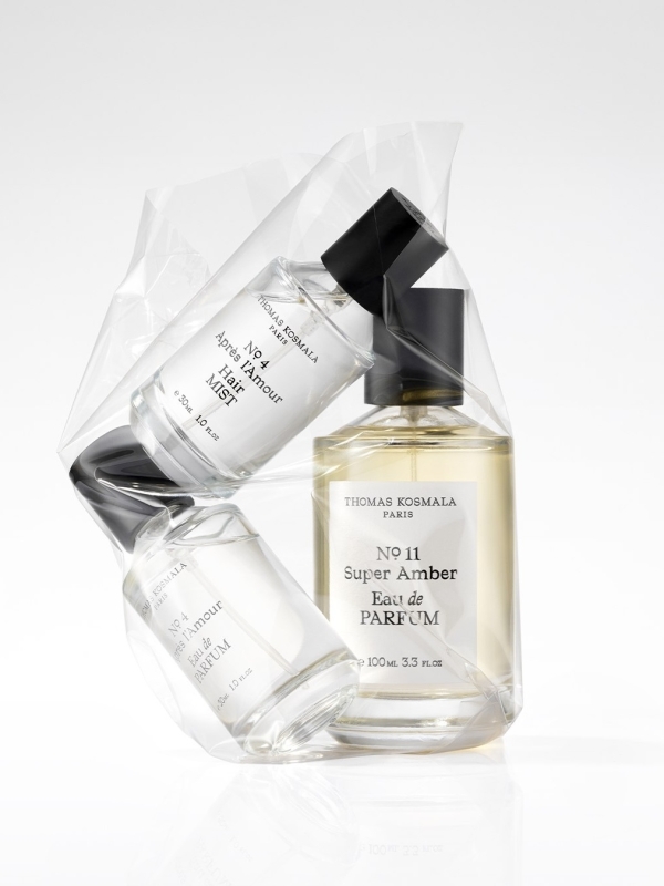 Ты пахнешь как любовь. Обновляем свой весенний