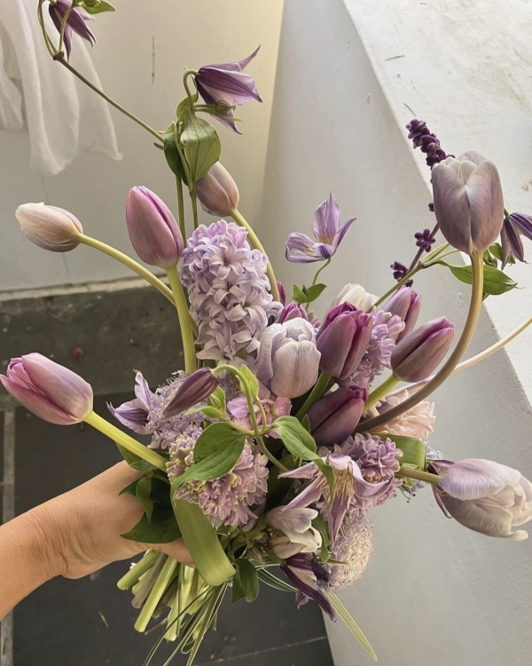 Букет невесты 2024, достойный «Оскара»: 30 модных