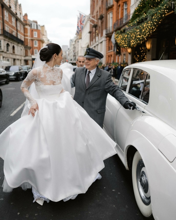 «Главное для меня — пара и их искренние