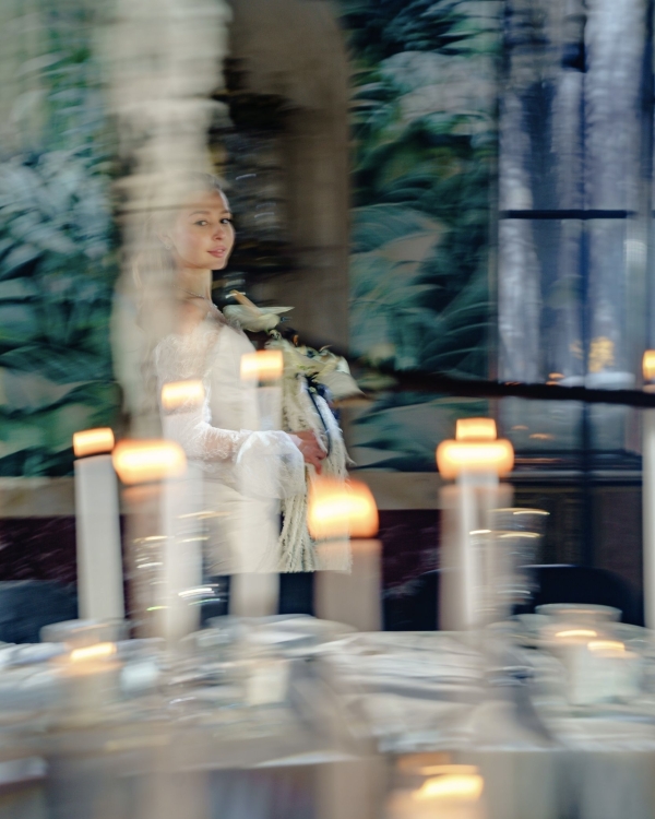 Интервью с невестой: о двух первых встречах