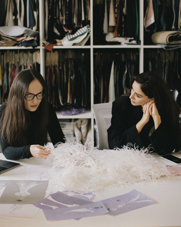 Расида Лакоба — о вдохновении историей моды, «невесте