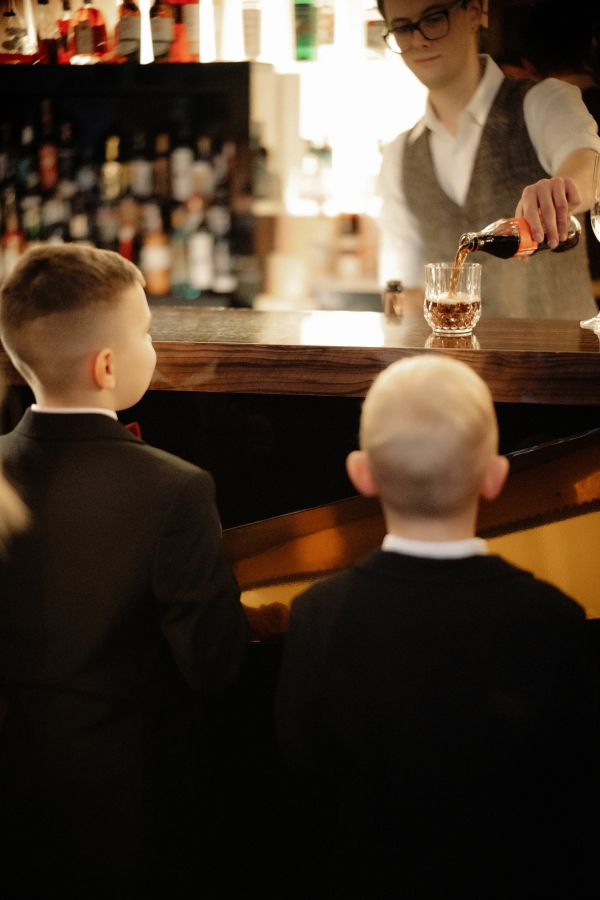 Интервью с невестой: о двух первых встречах