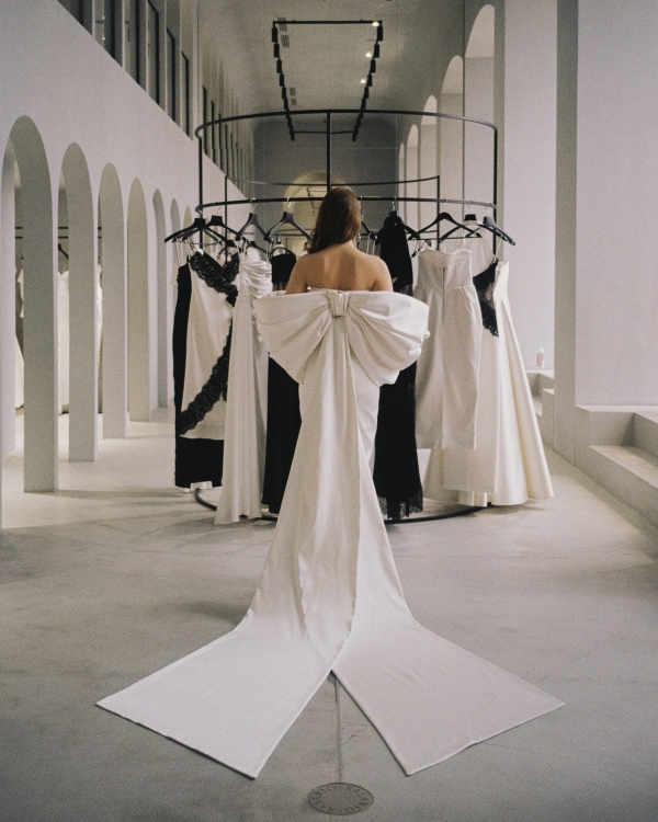 Расида Лакоба — о вдохновении историей моды, «невесте