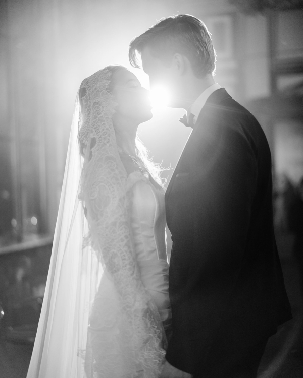 Интервью с невестой: о двух первых встречах