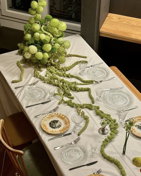 В каких цветах оформить свадьбу летом 2024?