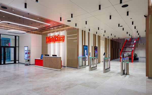 Площадки Radisson Blu Leninsky Prospect Hotel, Moscow