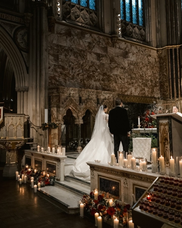 «Главное для меня — пара и их искренние