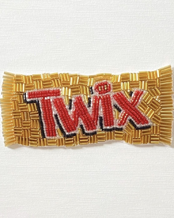 Глубокая печать, ткани и наивные рисунки. Показываем