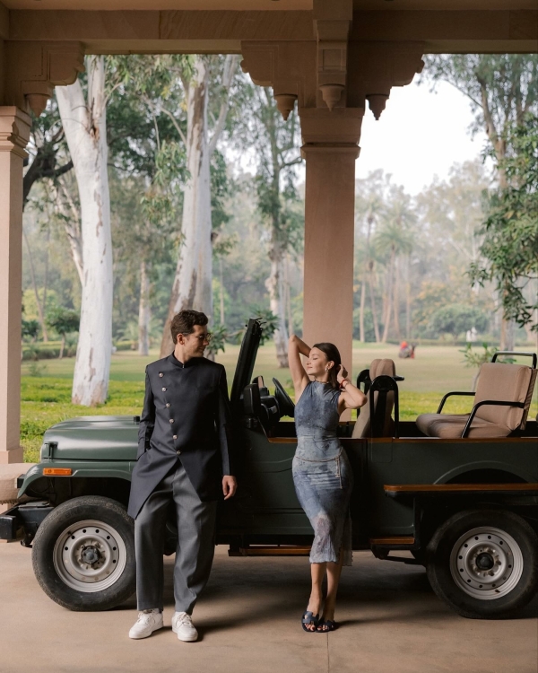 «Главное для меня — пара и их искренние