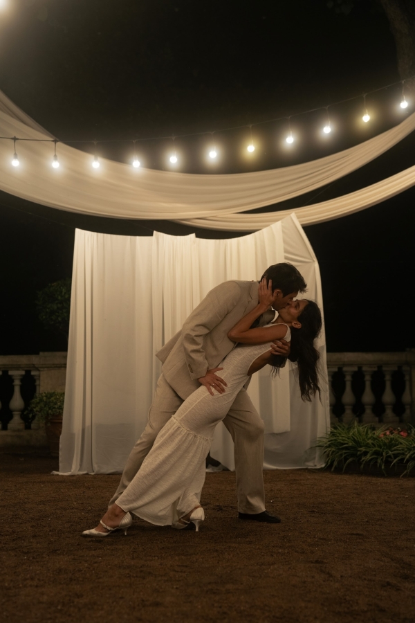 Интервью с невестой: о восточной мудрости в