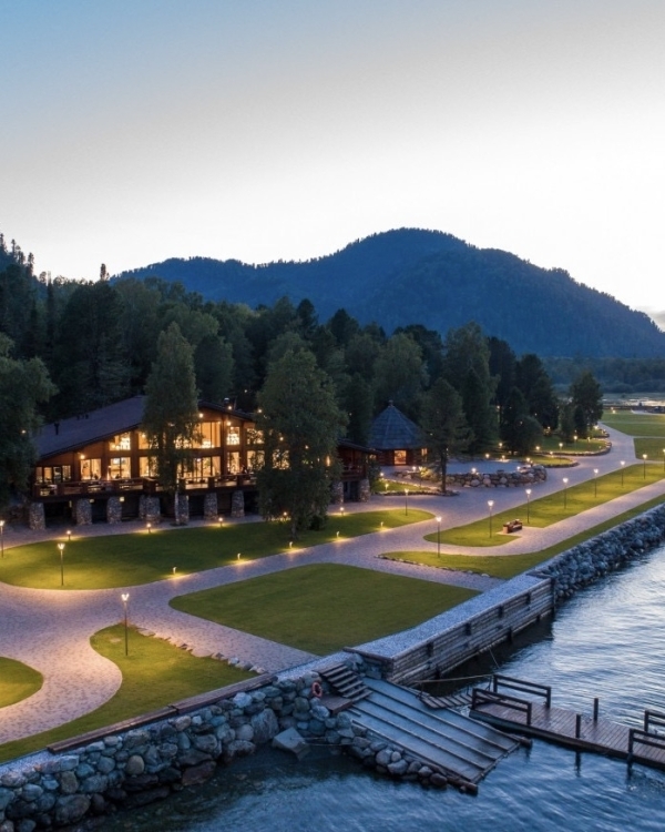 Модные российские курорты, где можно красиво провести