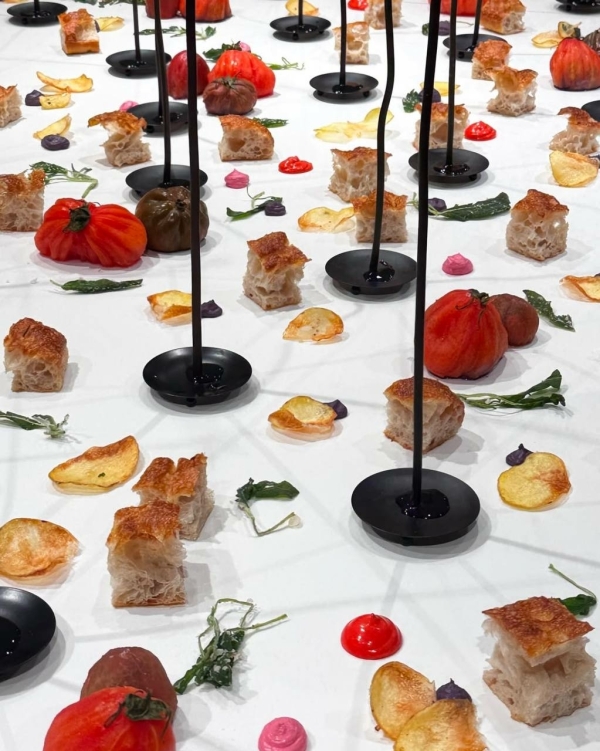 Открытие бутика Roseville в стиле отельной вечеринки