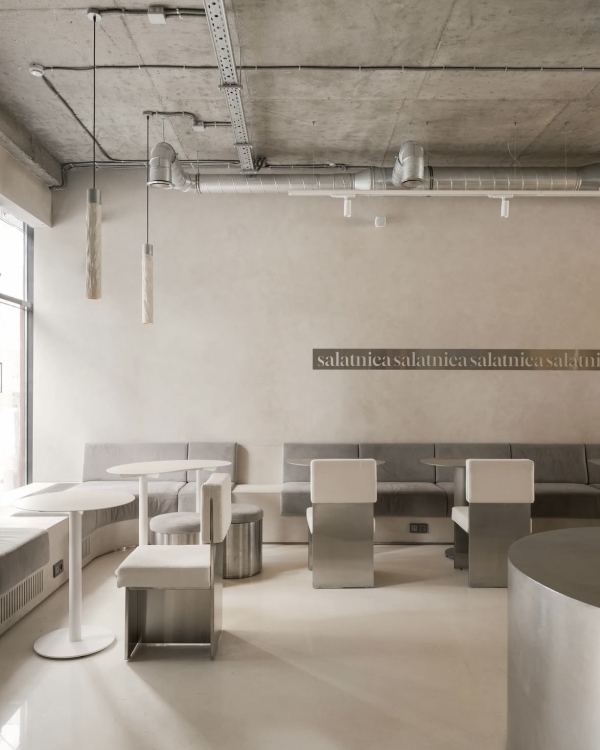 «Грузинские выходные» во Flaner, «Эскимо Garage Sale»