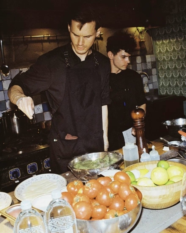 Интервью с невестой: о свадьбе в стиле