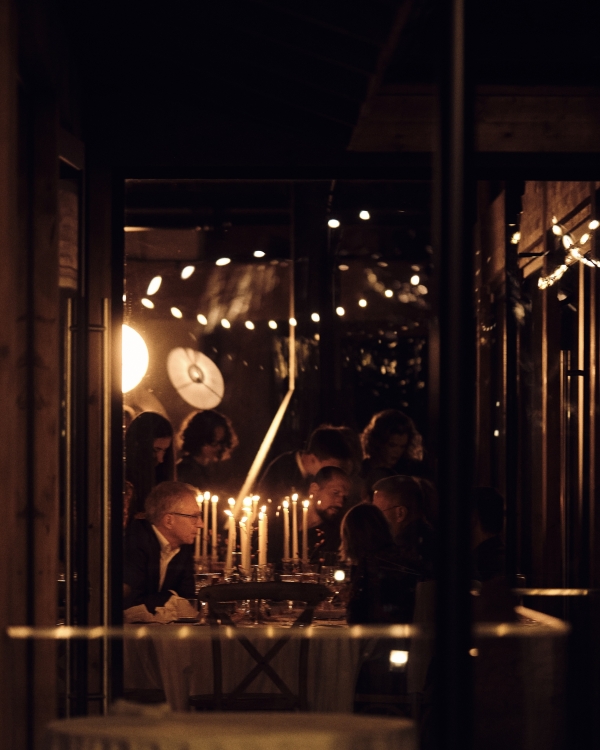 «Свадьба должна дарить фундаментальные эмоции», — Russian Wedding