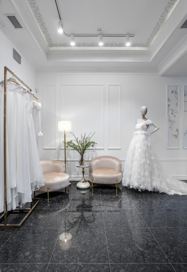 Платья Blanche Bridal