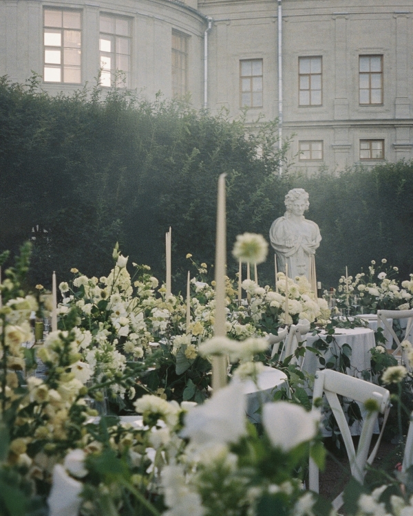 Интервью с невестой: о восточной мудрости в