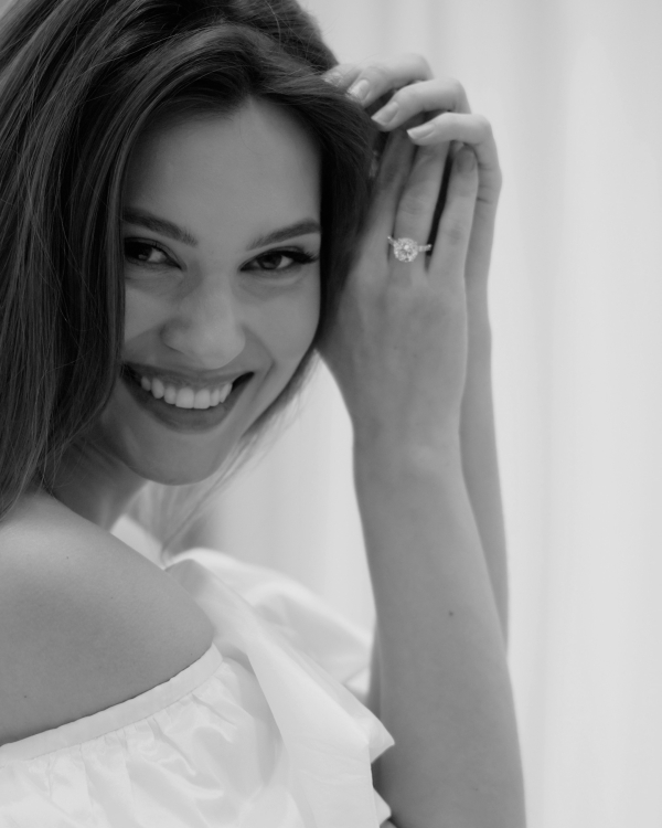 Инсайды подготовки к свадьбе модели Ксении Александровой