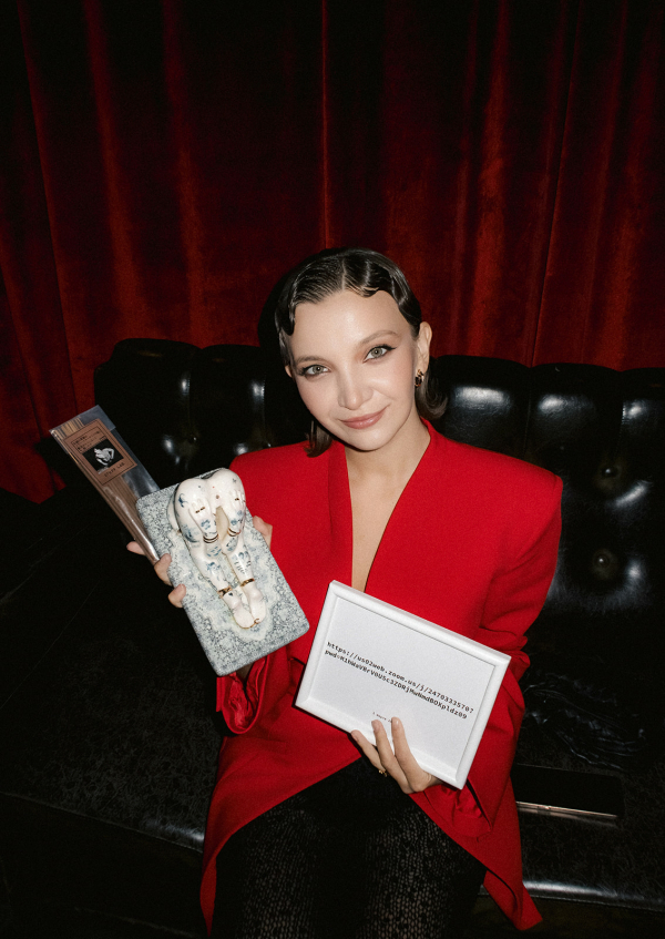 Свадебная афтепати Андрея и Миры Байды спустя