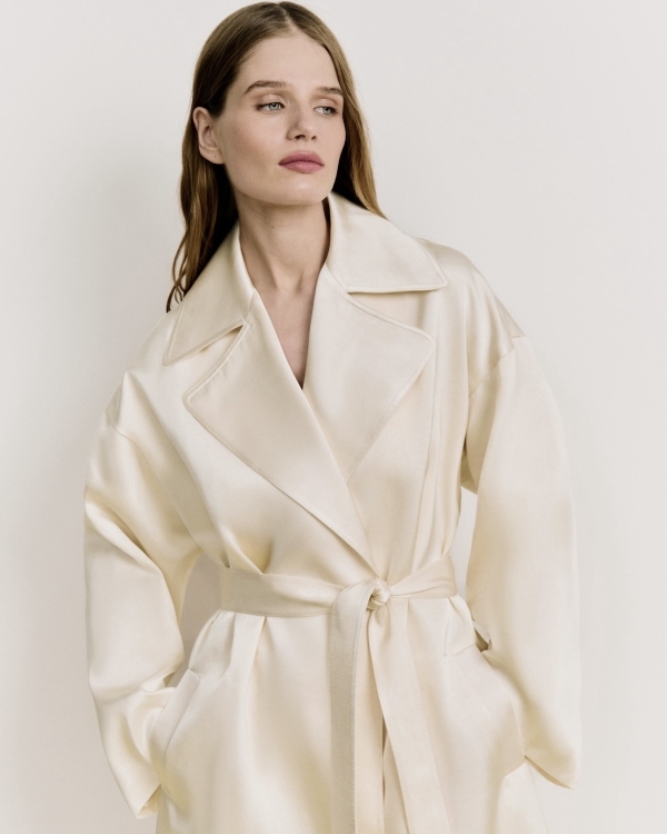 Butter yellow — новый тренд в палитре