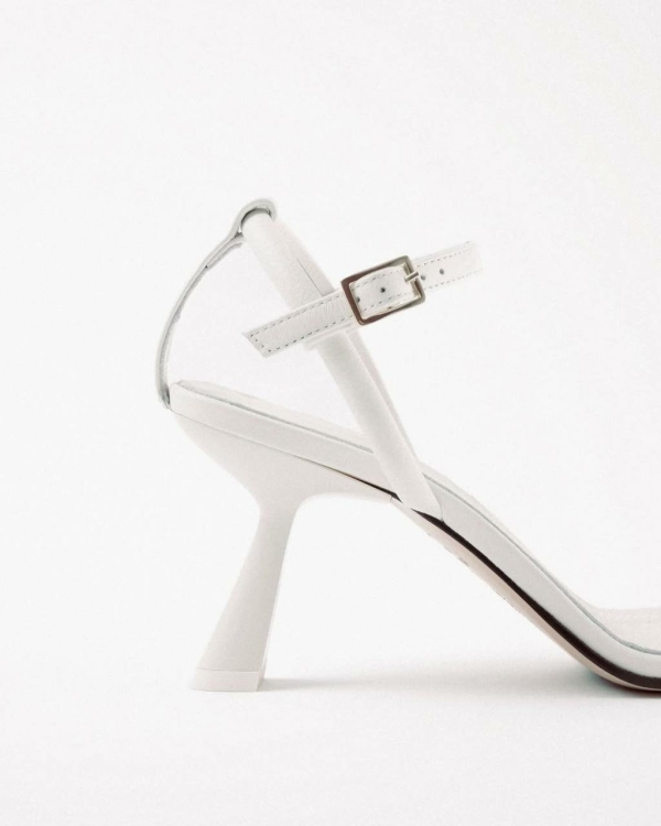 Вот босоножки, с которыми у невест случится