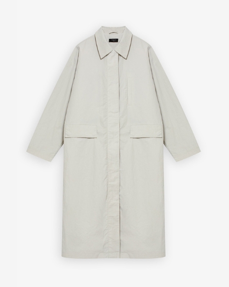 Не бежевым едины. Интересные тренчи для невест,