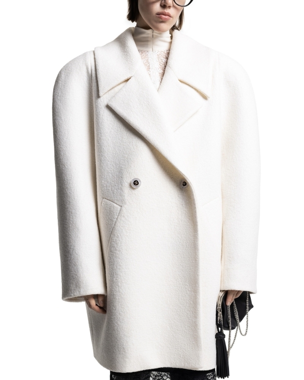 Показываем 20 модных пальто, которые выигрышно дополнят