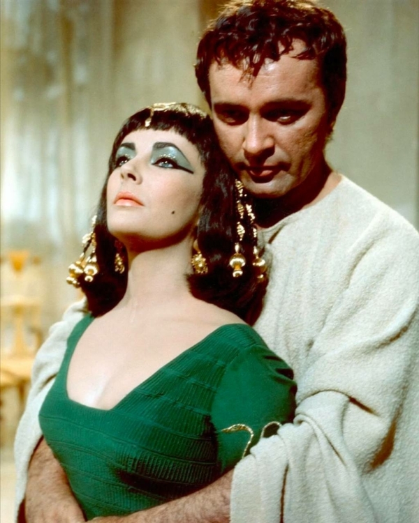 История любви Элизабет Тейлор и Ричарда Бертона