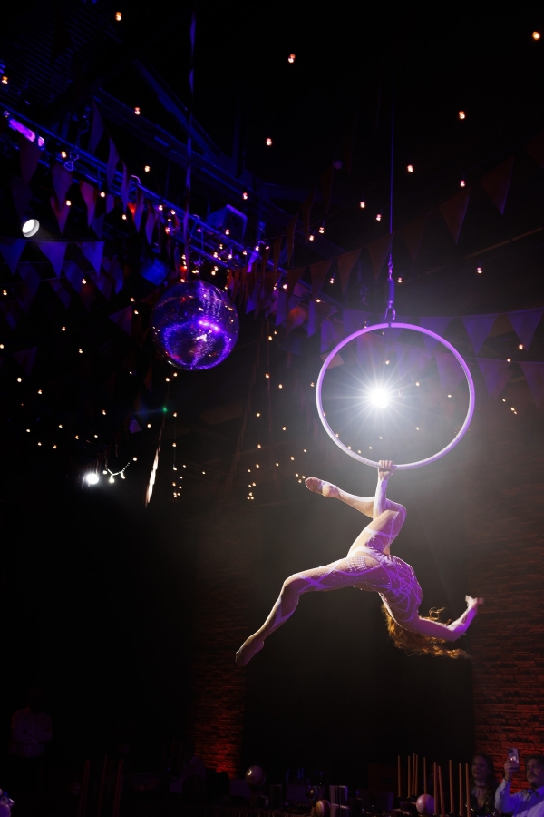 Площадки MJ Hall