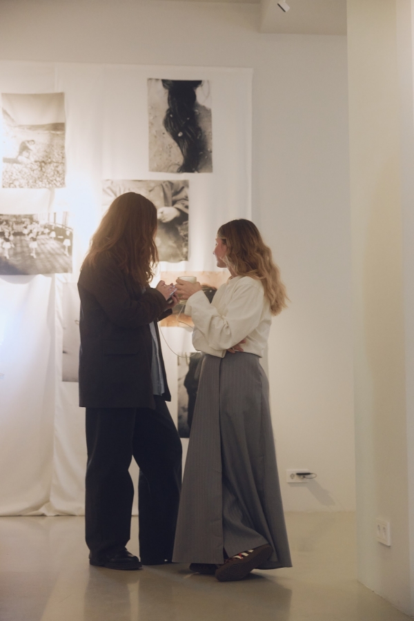 «Встреча с собой», или Трогательное мероприятие арт-кондитерской