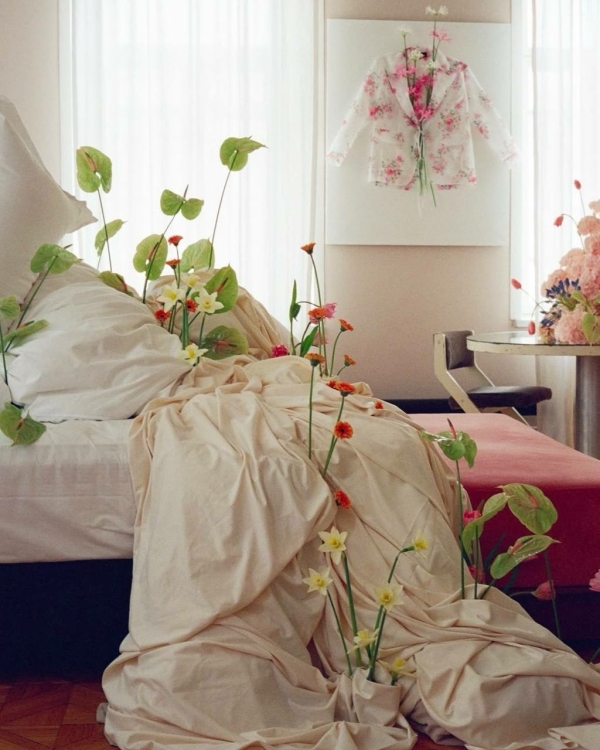 Открытие бутика Roseville в стиле отельной вечеринки